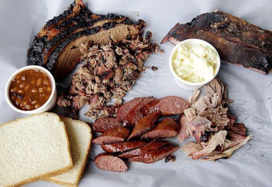 Leon's Smoke Shack